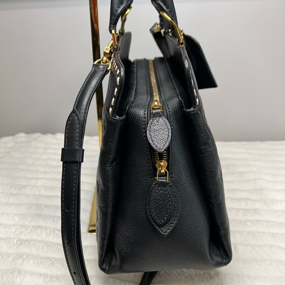 💯Authentic Louis Vuitton MM Empriente Monogram Vosges 2way w/ Wallet included! - Picture 4 of 17